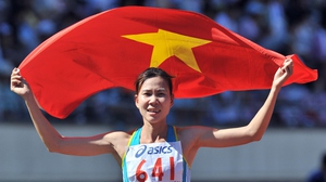 Ông Nguyễn Danh Hoàng Việt - Cục trưởng Cục TDTT: 'Thể thao TP. HCM vững bước đi lên, vươn tầm cùng đất nước trong kỷ nguyên mới'