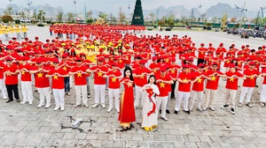 Tổ quốc trong tim! 