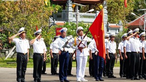 50 năm Giải phóng Trường Sa:  Trường Sa - Lá chắn vững chắc bảo vệ chủ quyền Tổ quốc