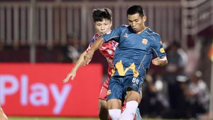 Link xem trực tiếp bóng đá HAGL vs Bình Dương, 17h00 ngày 6/4, vòng 17 V-League