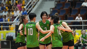 Lịch thi đấu bóng chuyền hôm nay ngày 5/4