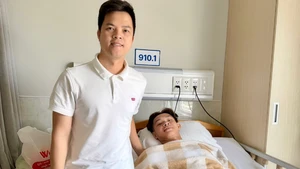 Bùi Vĩ Hào phẫu thuật thành công, chờ bình phục để dự SEA Games 33