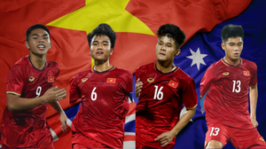 VTV5 VTV6 trực tiếp bóng đá Việt Nam vs Úc 22h hôm nay, VCK U17 châu Á