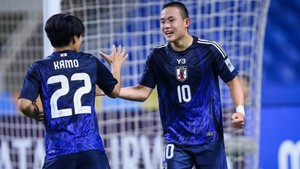 U17 Nhật Bản đứng đầu bảng đấu của U17 Việt Nam sau trận thắng đậm, U17 Hàn Quốc xếp dưới Yemen và Indonesia