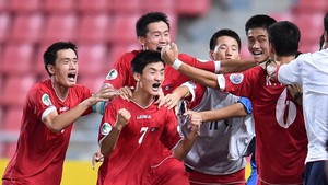 Lịch thi đấu VCK U17 châu Á hôm nay ngày 5/4