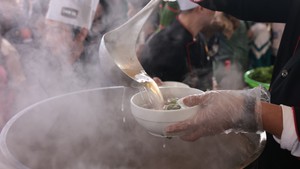 Lễ hội làng nghề phở Vân Cù, Nam Định