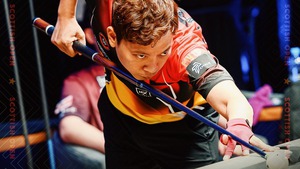 Cơ thủ số một Việt Nam khởi đầu hành trình bảo vệ ngôi vô địch Scottish Open bằng chiến thắng nhẹ nhàng