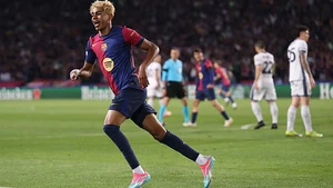 Yamal lập kỷ lục mới ở cúp C1 nhờ màn trình diễn đỉnh cao trước Inter Milan 