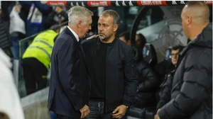 Ancelotti 'móc máy' Barcelona: 'Đây là Kinh điển cuối mùa vì Barca không dự World Cup'