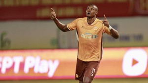 HAGL đánh bại Thể Công Viettel, mở toang cánh cửa trụ hạng V-League