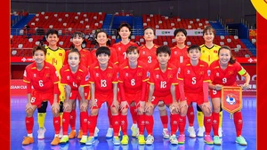 Lịch thi đấu bóng đá hôm nay 13/5: Trực tiếp futsal nữ Việt Nam vs Nhật Bản