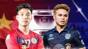 TRỰC TIẾP bóng đá CAHN vs Buriram United 19h30 hôm nay, chung kết lượt đi Shopee Cup