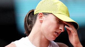 Swiatek rớt khỏi Top 3 Bảng xếp hạng WTA
