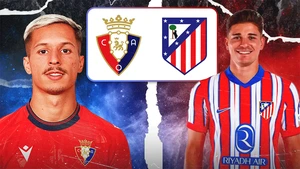 Soi Kèo, soi tỷ lệ Osasuna vs Atletico 00h00 ngày 16/5, vòng 36 La Liga