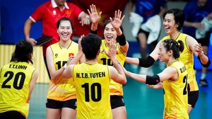 Tin nóng thể thao sáng 14/5: ĐT bóng chuyền Việt Nam dự giải đấu có 1,3 tỷ người xem; Indonesia vuột vé dự World Cup