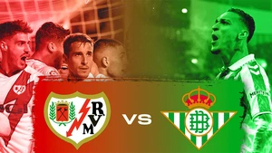 Soi Kèo, soi tỷ lệ Vallecano vs Real Betis 00h00 ngày 16/5, vòng 36 La Liga