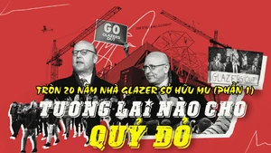 Tròn 20 năm nhà Glazer sở hữu MU (Phần 1): Mối quan hệ với Ratcliffe và tương lai phía trước