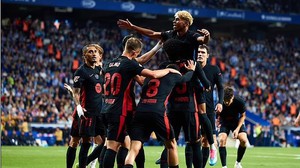 Sau chức vô địch La Liga là những thách thức mới cho Barcelona
