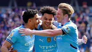 Nhận định, soi tỷ lệ Crystal Palace vs Man City 22h30 ngày 17/5, Chung kết FA Cup 2024/25