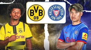 Nhận định, soi tỷ lệ Dortmund vs Holstein Kiel 20h30 ngày 17/5, Bundesliga vòng 34