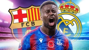 Trung vệ tuyển Anh mơ đến Real hoặc Barcelona, khiến các đội Premier League đứng ngồi không yên