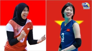 Đối thủ của ĐT bóng chuyền Việt Nam chính thức công bố danh sách dự hai giải đấu lớn