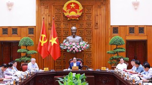 Thủ tướng họp triển khai kế hoạch khi thực hiện mô hình tổ chức chính quyền địa phương 2 cấp