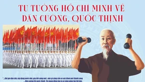 Bác Hồ với Thể dục, thể thao Việt Nam: Dân cường, Quốc thịnh