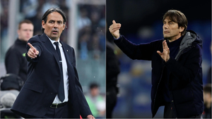 Cuộc đua vô địch Serie A kịch tính đến vòng cuối khi Napoli và Inter không thắng, 2 HLV đều bị cấm chỉ đạo