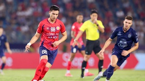 Xem trực tiếp bóng đá CAHN FC vs Buriram United ở đâu? VTV có trực tiếp CK lượt về Shopee Cup?