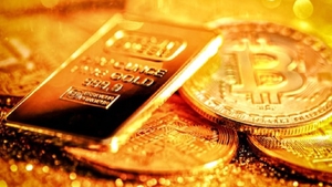 Giá vàng đi lên sau động thái của Moody's