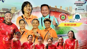 Lịch thi đấu bóng đá hôm nay 21/5: Trực tiếp nữ TP.HCM đấu với Vũ Hán, Buriram vs CAHN