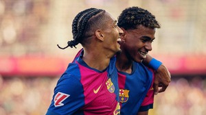Quả bóng Vàng 2025 sẽ về Barcelona?