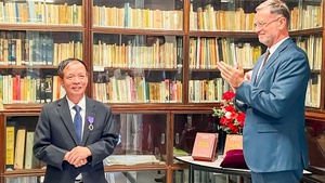 TS Trần Hữu Sơn - nhà khoa học mang sứ mệnh phục vụ cộng đồng