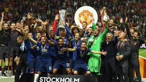 Các trận chung kết Europa League của MU: Vinh quang của Mourinho, nỗi đau của Solskjaer
