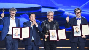 VinFuture 2025: Nhận 1.705 đề cử toàn cầu - Tăng 12 lần số đối tác đề cử sau 5 mùa giải