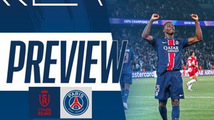 Nhận định, soi tỷ lệ Reims vs PSG 02h00 ngày 25/5, Chung kết Cúp quốc gia Pháp