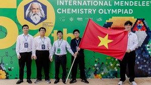 Học sinh Thủ đô kiến tạo khát vọng lớn, không ngừng vươn tới thành công