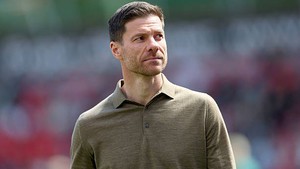 Xabi Alonso chính thức được bổ nhiệm làm HLV Real Madrid