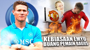 Scott McTominay: 'Tôi đã bị hiểu lầm ở MU'