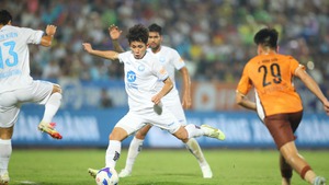 Kịch bản nào sẽ giúp Thép Xanh Nam Định vô địch V-League ngay hôm nay?