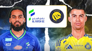 Soi Kèo, soi tỷ lệ Al Fateh vs Al Nassr 01h00 ngày 27/5, vòng 34 Saudi Pro League