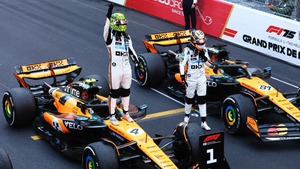 Xác định nhà vô địch Monaco Grand Prix, cơ hội lên ngôi F1 đến rất gần