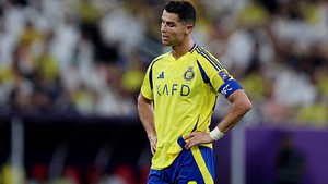 Ronaldo úp mở về khả năng chia tay CLB Ả rập Xê út