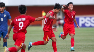 Lịch thi đấu giải giao hữu U16 quốc tế 2025