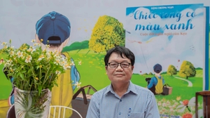 Hướng tới Giải thưởng Thiếu nhi Dế Mèn 2025: Chú rùa đi xuyên 2 thế kỷ và một thế giới nhân bản