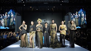New Gene 2025 - Show thời trang chuyên nghiệp của các sinh viên Đại học Kiến trúc