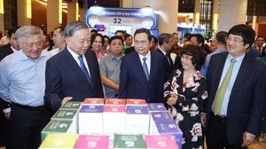 “Bộ tứ trụ cột” để Việt Nam cất cánh: Chuyển đổi mới sáng tạo lên vai doanh nghiệp