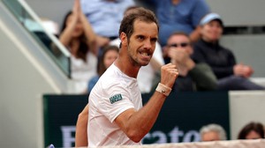 Richard Gasquet giải nghệ: Tạm biệt 'Tiểu Mozart'