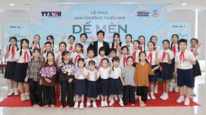 Lời nhắn từ tuổi lên 6 của Dế Mèn